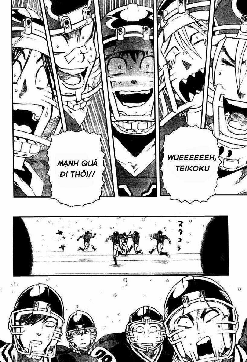 Lá Chắn Mắt Chapter 282 trang 4
