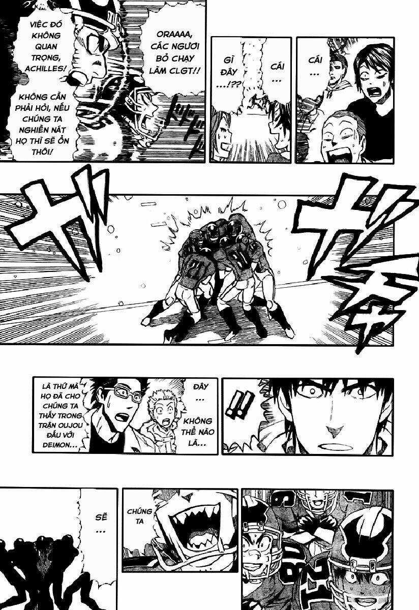 Lá Chắn Mắt Chapter 282 trang 5