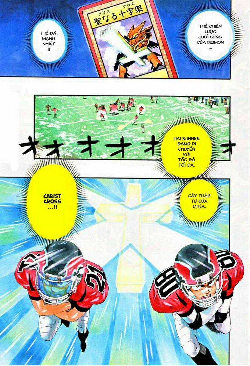 Lá Chắn Mắt Chapter 288 trang 0