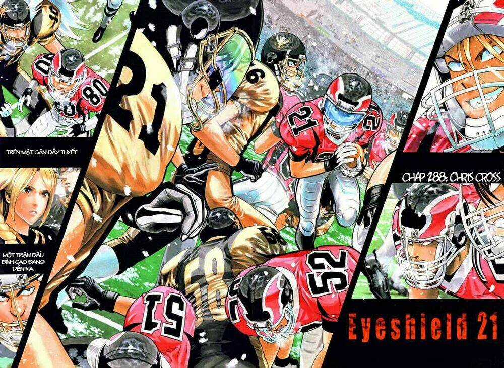 Lá Chắn Mắt Chapter 288 trang 1