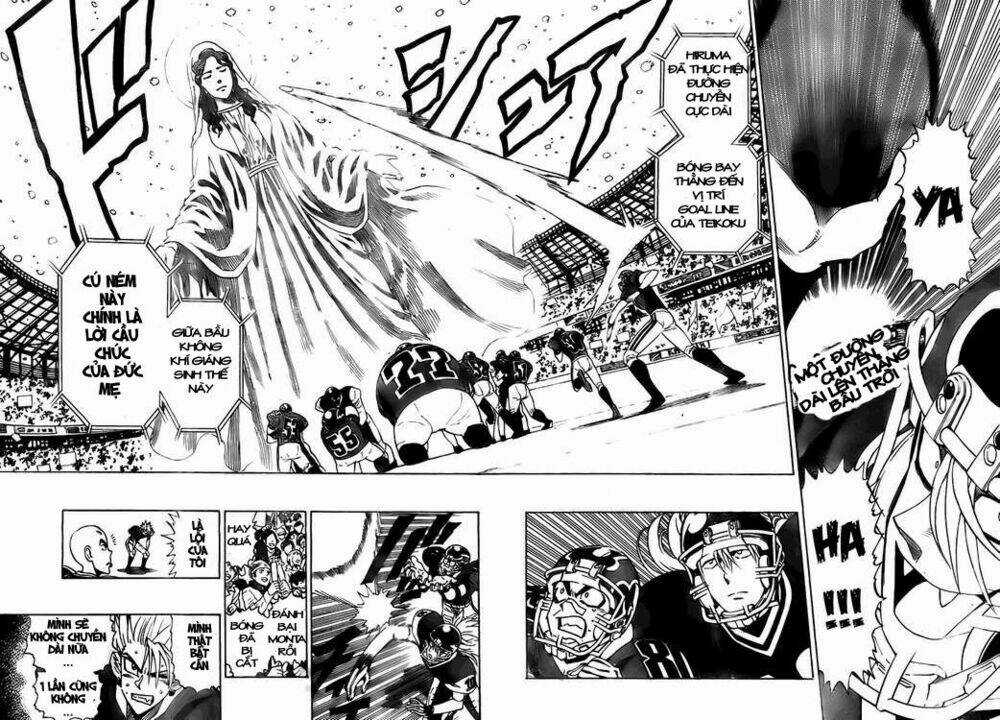 Lá Chắn Mắt Chapter 289 trang 1