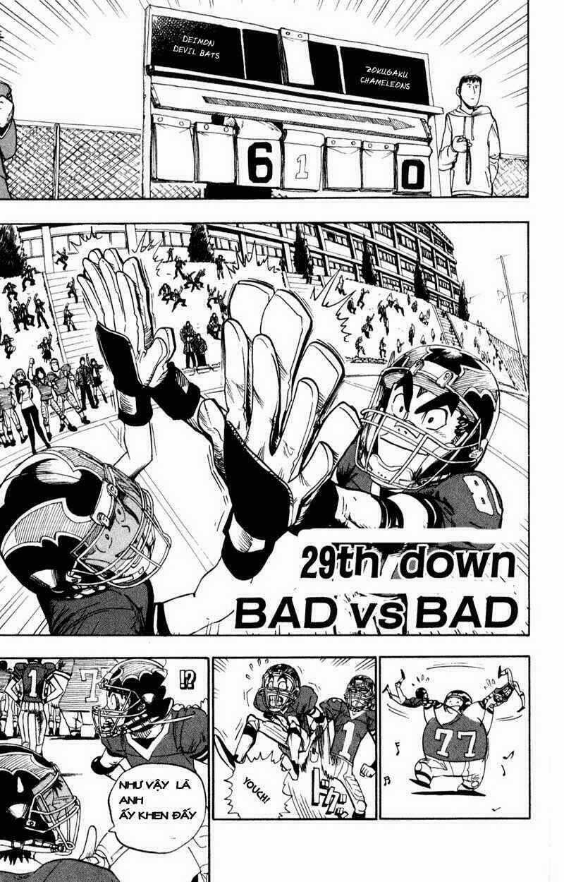 Lá Chắn Mắt Chapter 29 trang 1