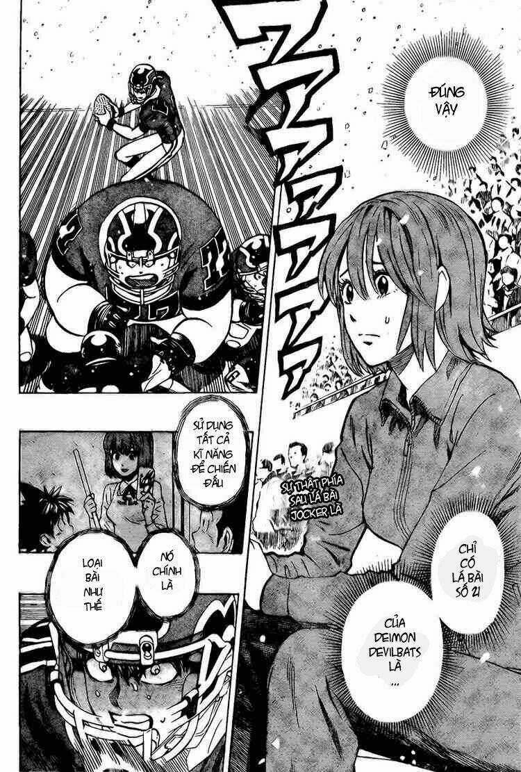 Lá Chắn Mắt Chapter 292 trang 1