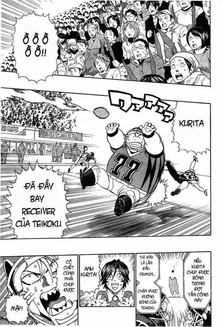 Lá Chắn Mắt Chapter 294 trang 0