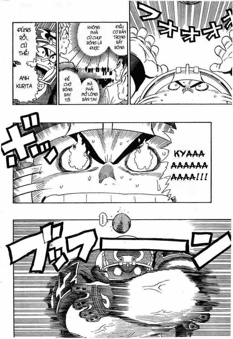 Lá Chắn Mắt Chapter 294 trang 1