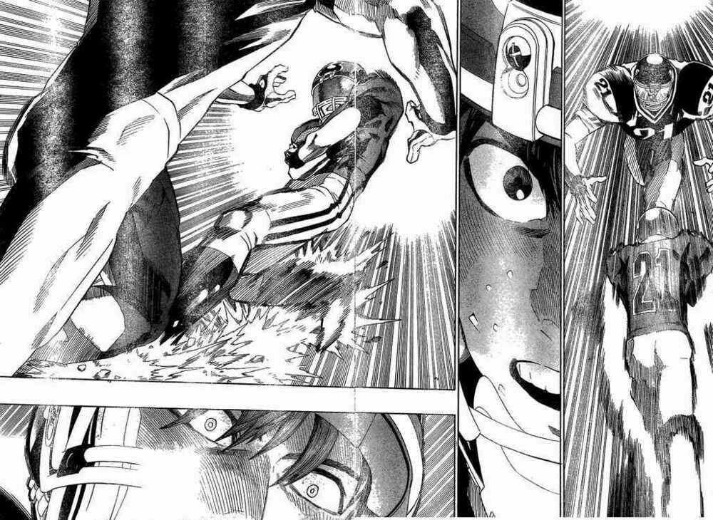 Lá Chắn Mắt Chapter 297 trang 1