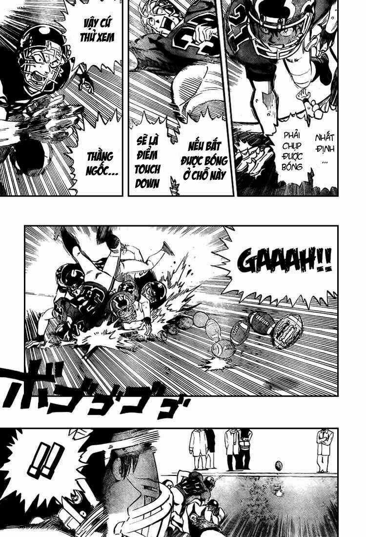 Lá Chắn Mắt Chapter 298 trang 2