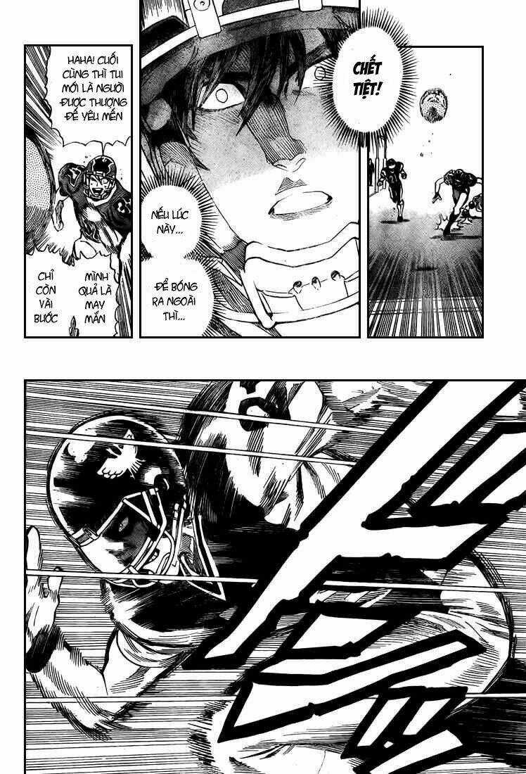 Lá Chắn Mắt Chapter 298 trang 3