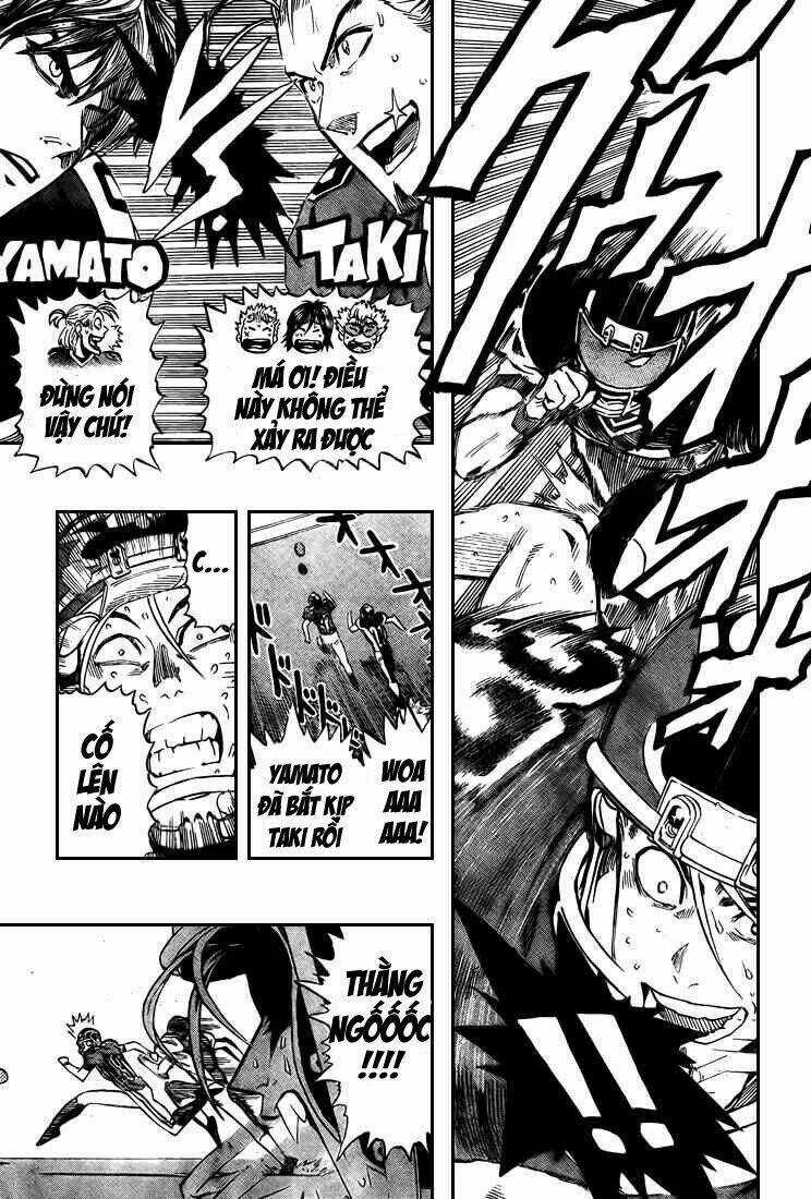 Lá Chắn Mắt Chapter 298 trang 4