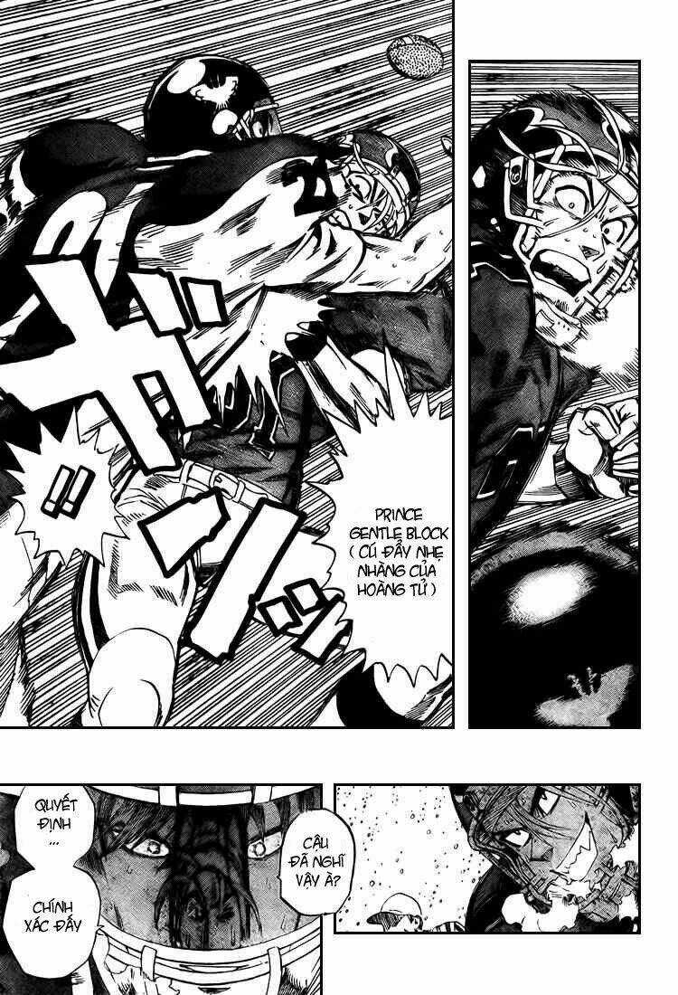 Lá Chắn Mắt Chapter 298 trang 6