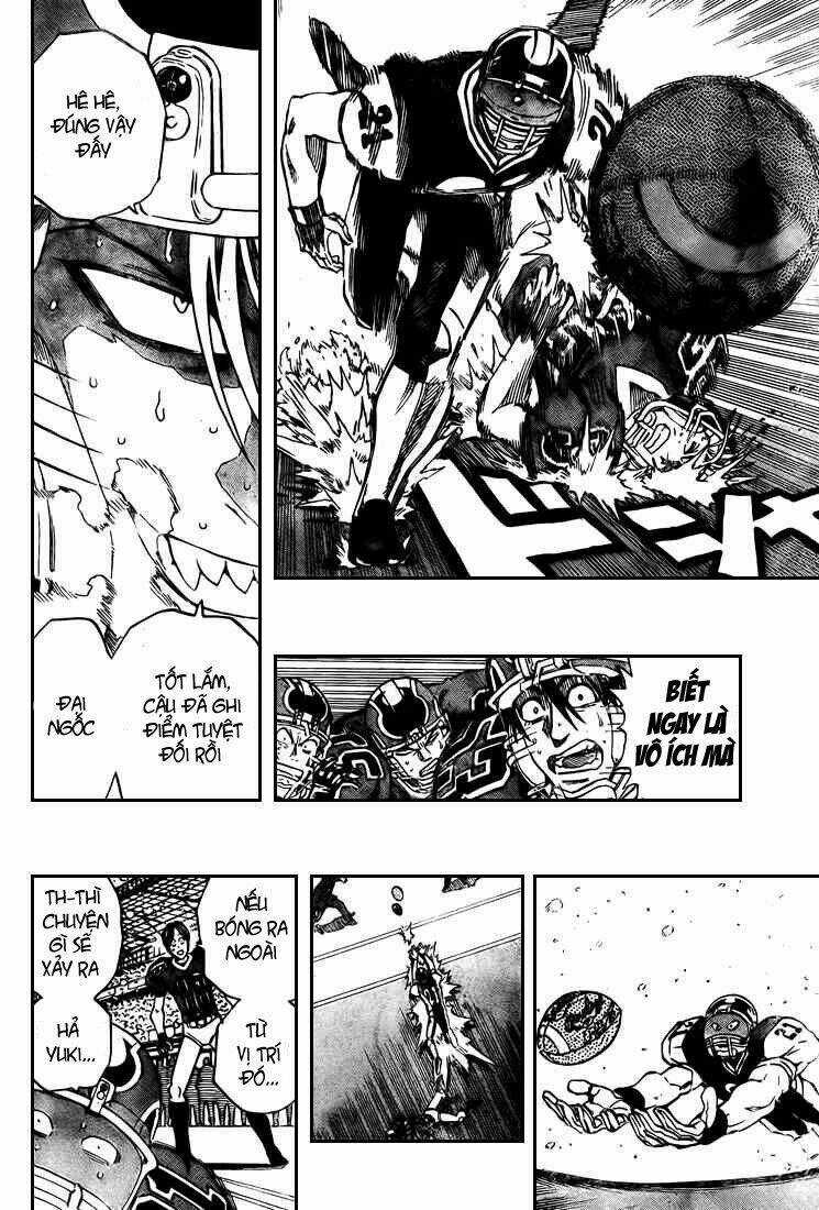 Lá Chắn Mắt Chapter 298 trang 7