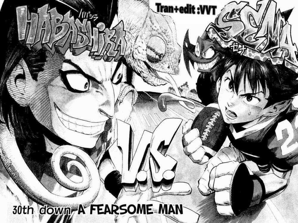Lá Chắn Mắt Chapter 30 trang 1