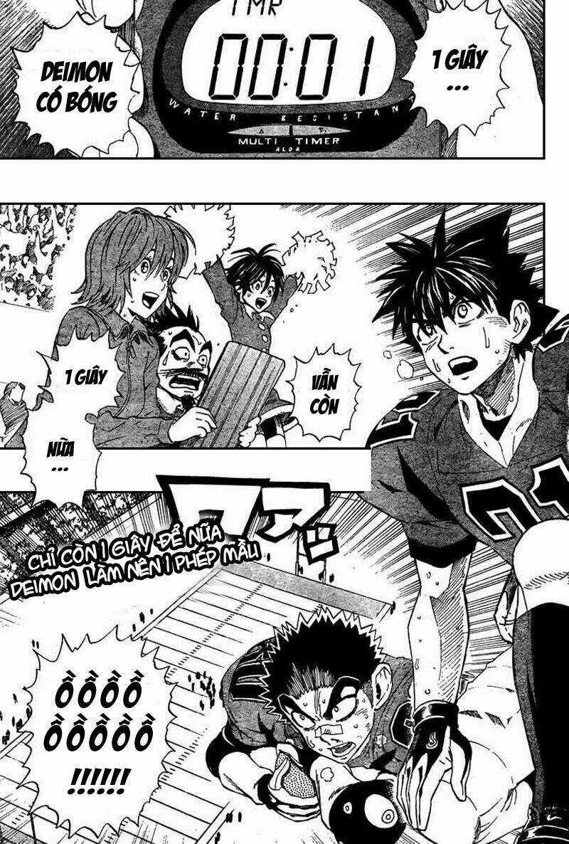 Lá Chắn Mắt Chapter 303 trang 0