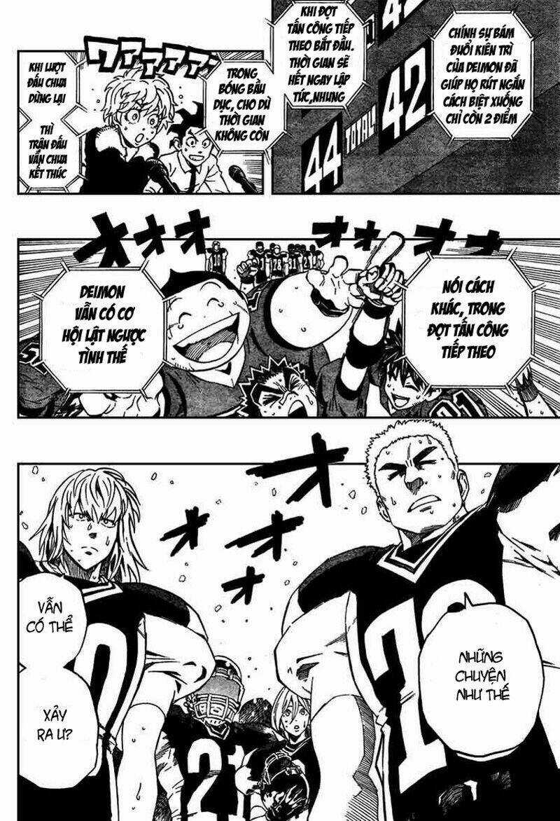 Lá Chắn Mắt Chapter 303 trang 1