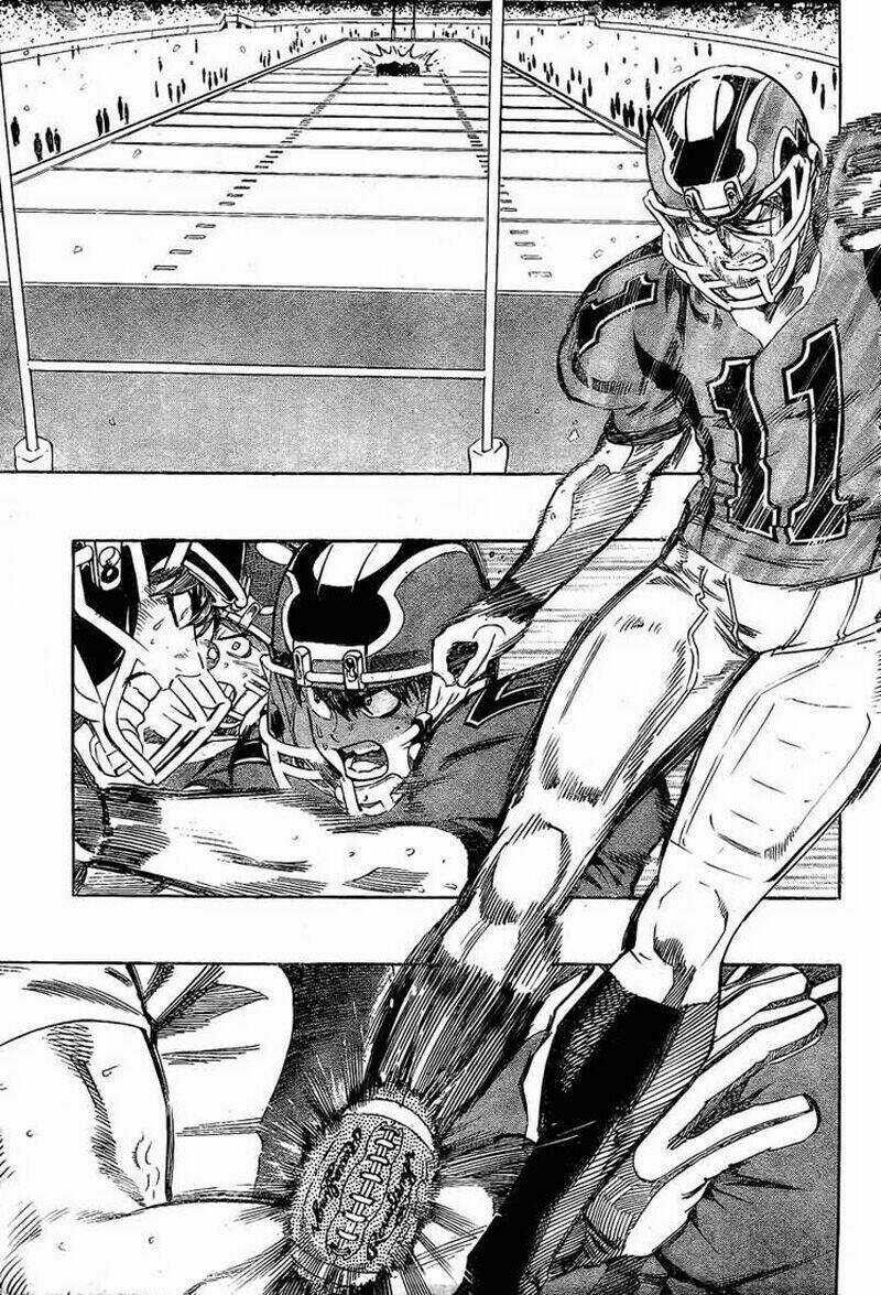 Lá Chắn Mắt Chapter 304 trang 0