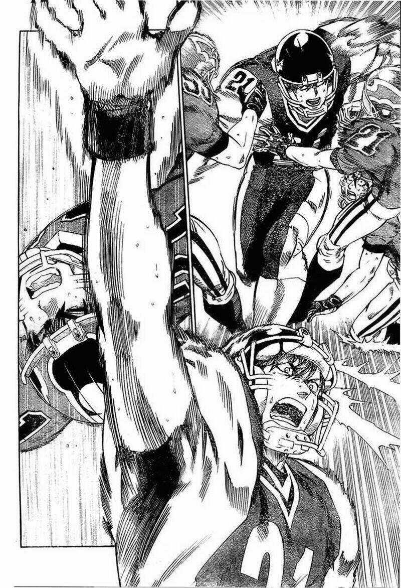 Lá Chắn Mắt Chapter 304 trang 1