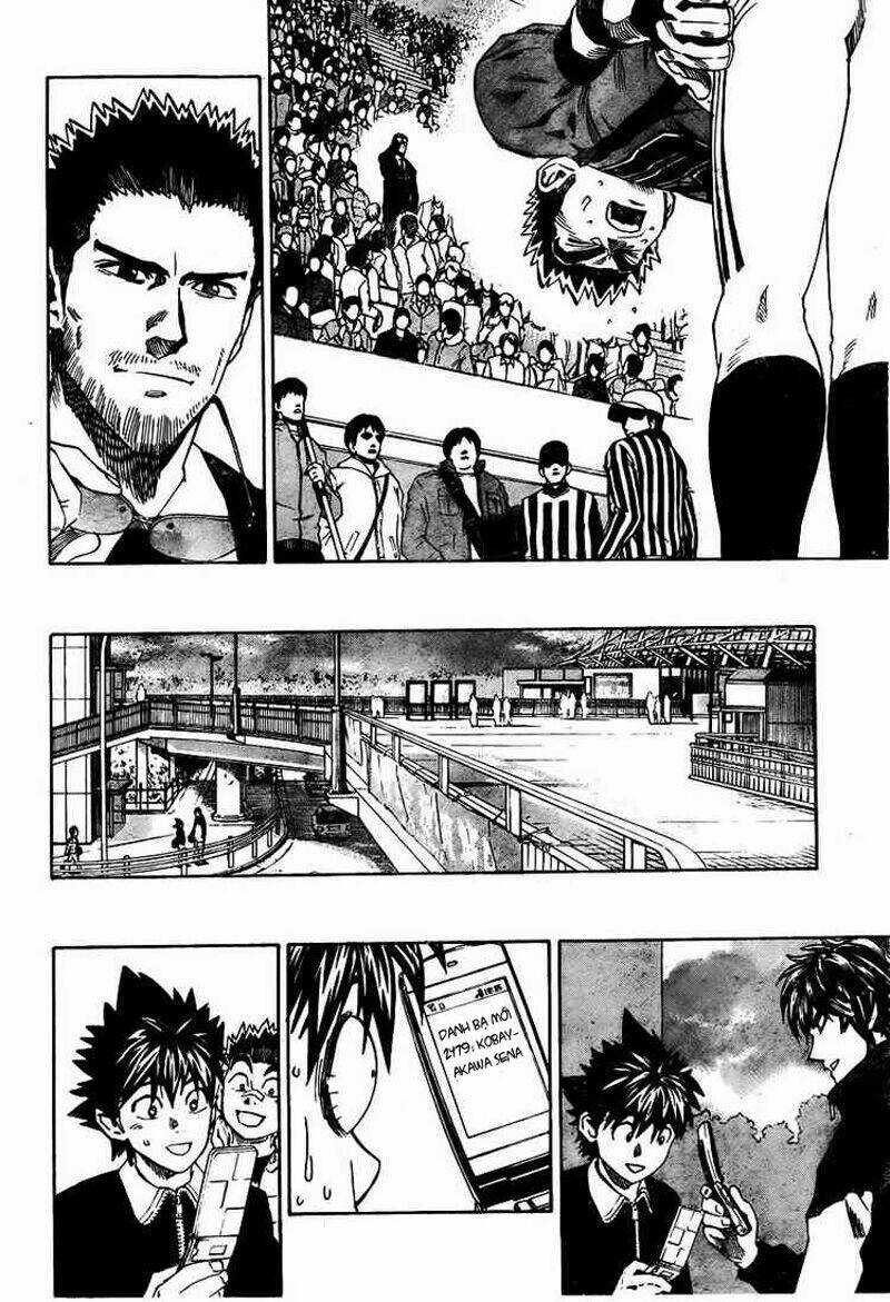 Lá Chắn Mắt Chapter 305 trang 1