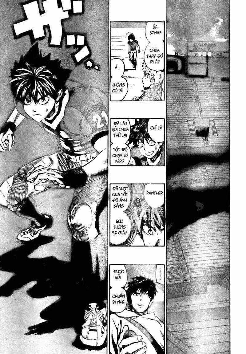 Lá Chắn Mắt Chapter 315 trang 11