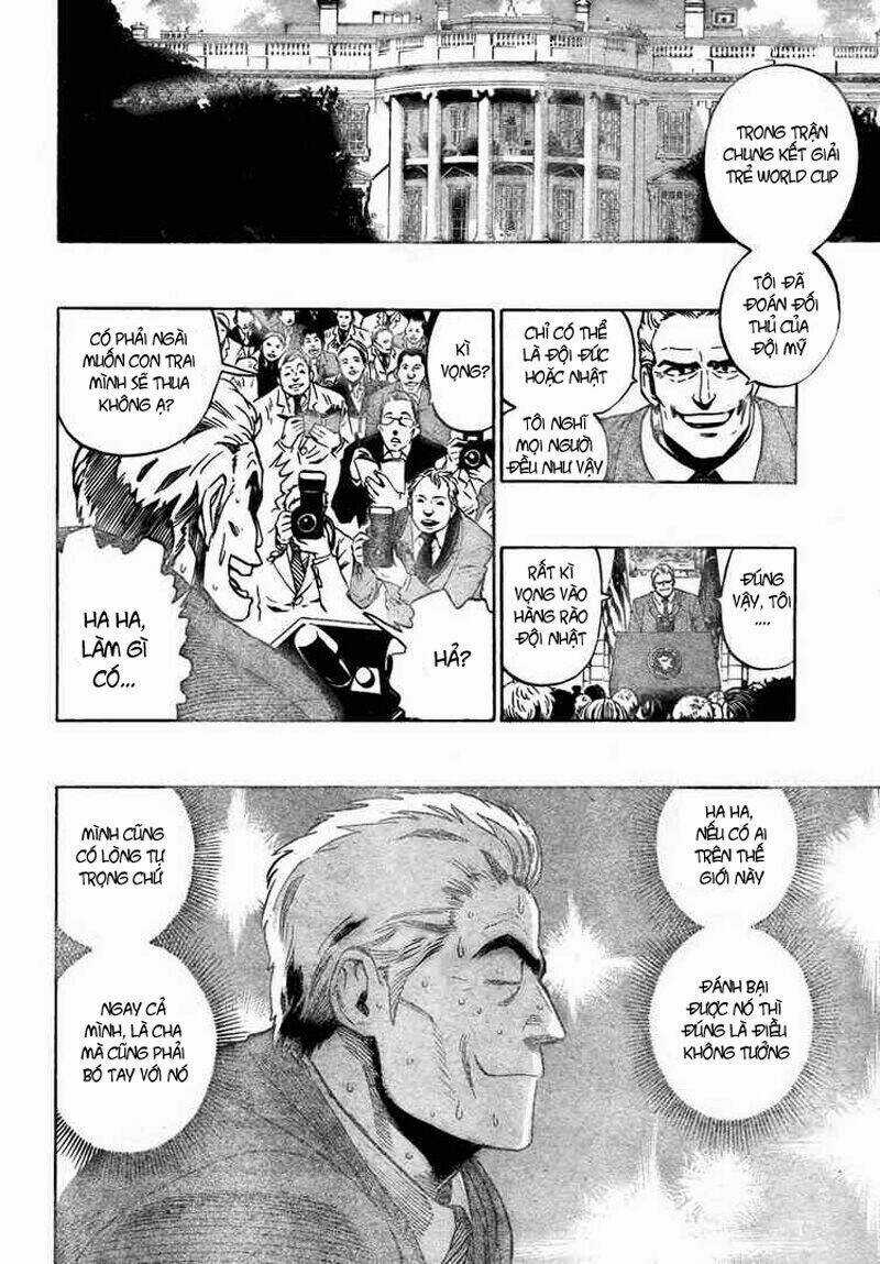 Lá Chắn Mắt Chapter 315 trang 13