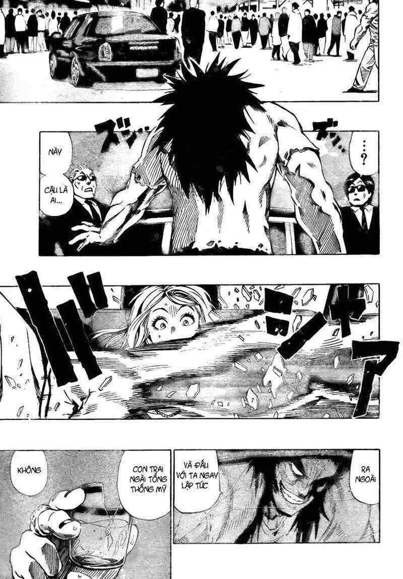 Lá Chắn Mắt Chapter 315 trang 14