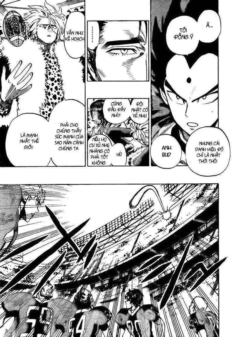 Lá Chắn Mắt Chapter 315 trang 5