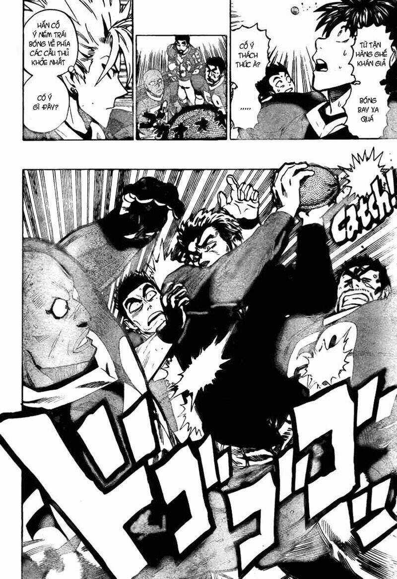 Lá Chắn Mắt Chapter 315 trang 6