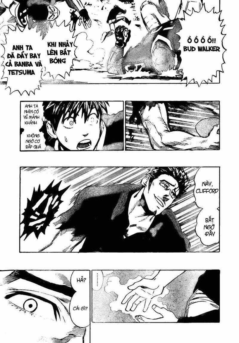 Lá Chắn Mắt Chapter 315 trang 7