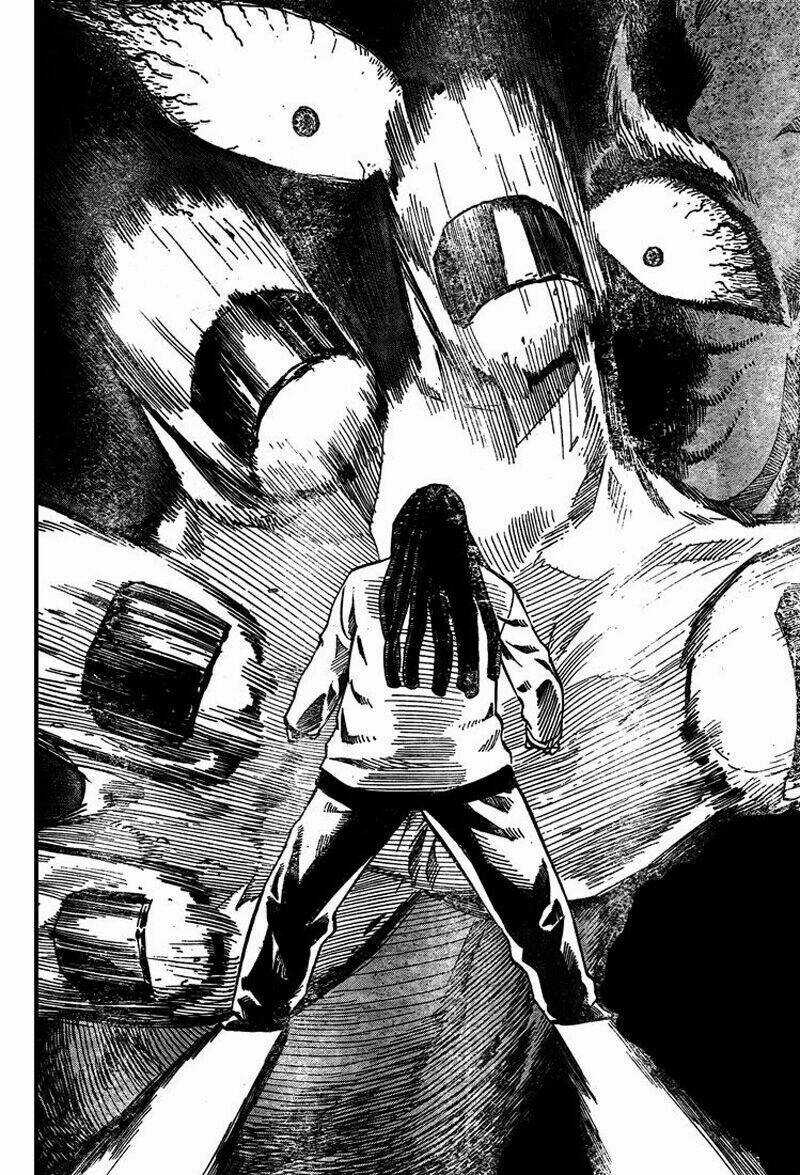 Lá Chắn Mắt Chapter 316 trang 11