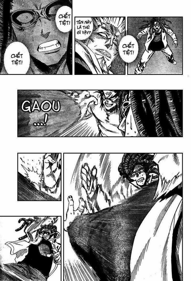 Lá Chắn Mắt Chapter 316 trang 12