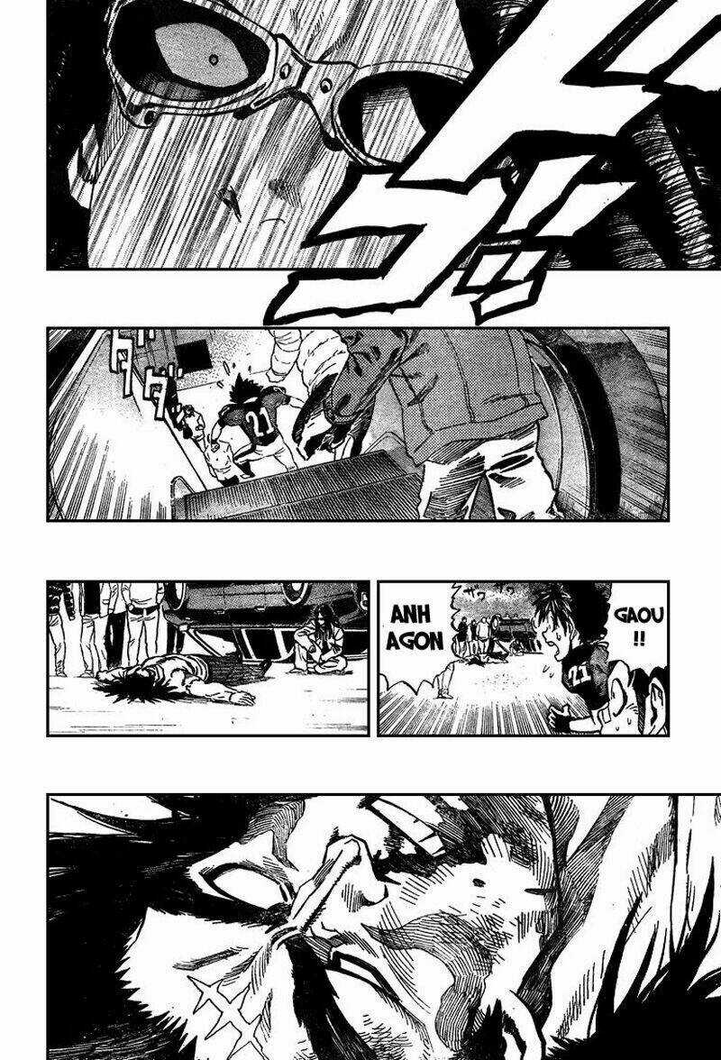 Lá Chắn Mắt Chapter 316 trang 13