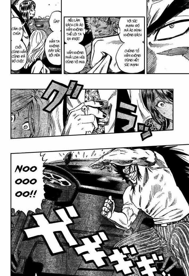 Lá Chắn Mắt Chapter 316 trang 3