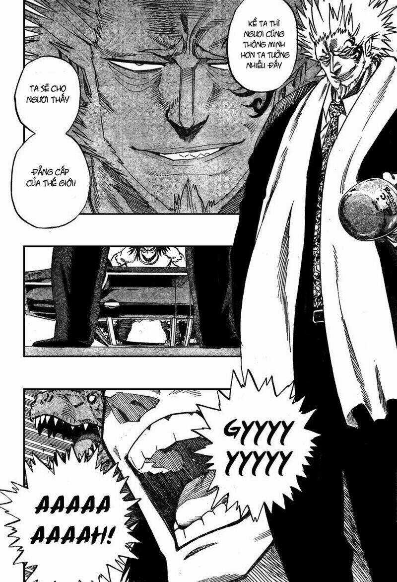 Lá Chắn Mắt Chapter 316 trang 5