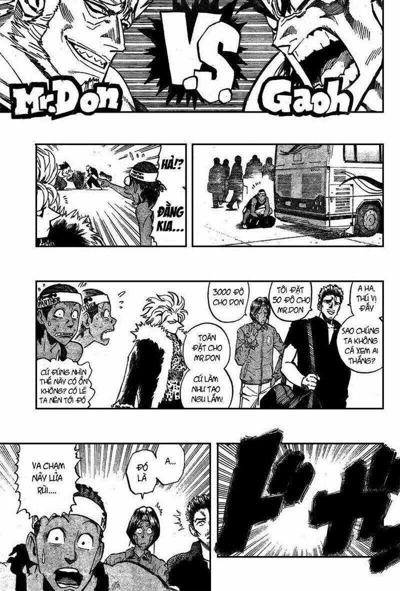 Lá Chắn Mắt Chapter 316 trang 6