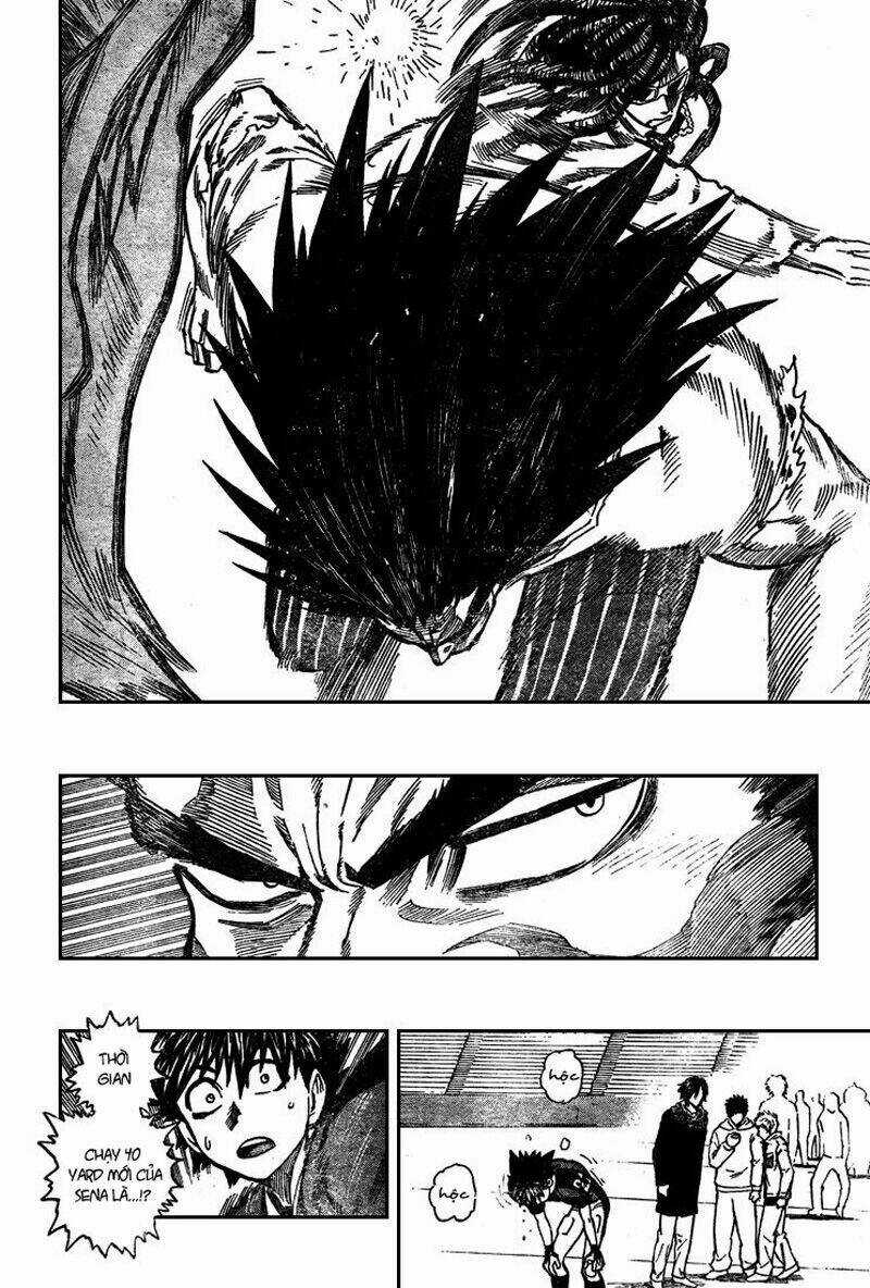 Lá Chắn Mắt Chapter 316 trang 7