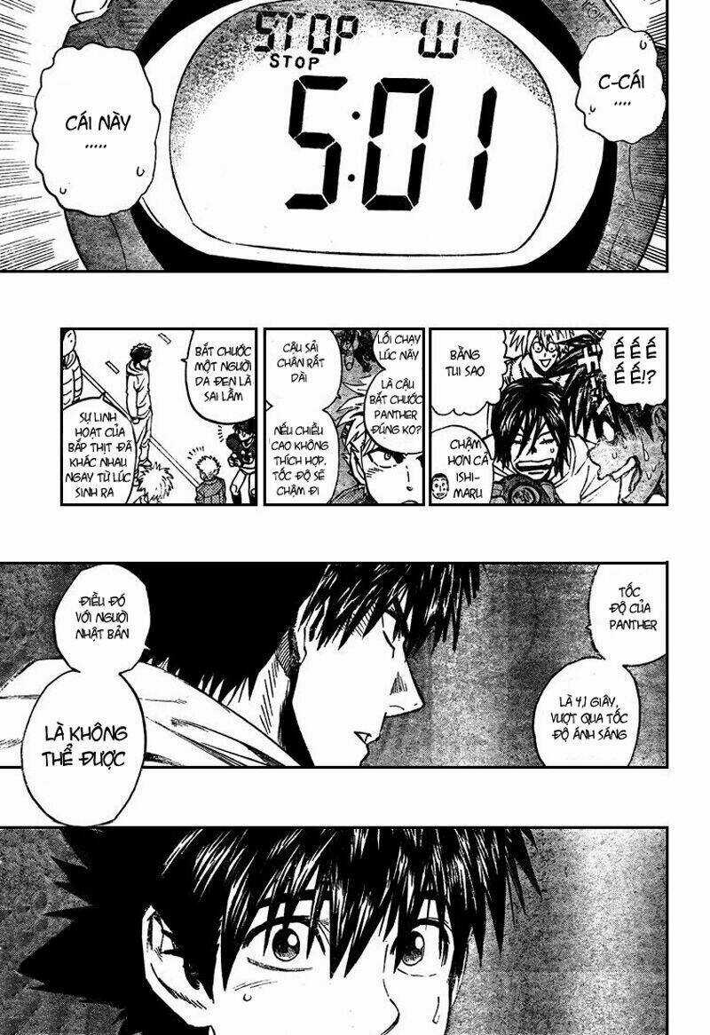 Lá Chắn Mắt Chapter 316 trang 8