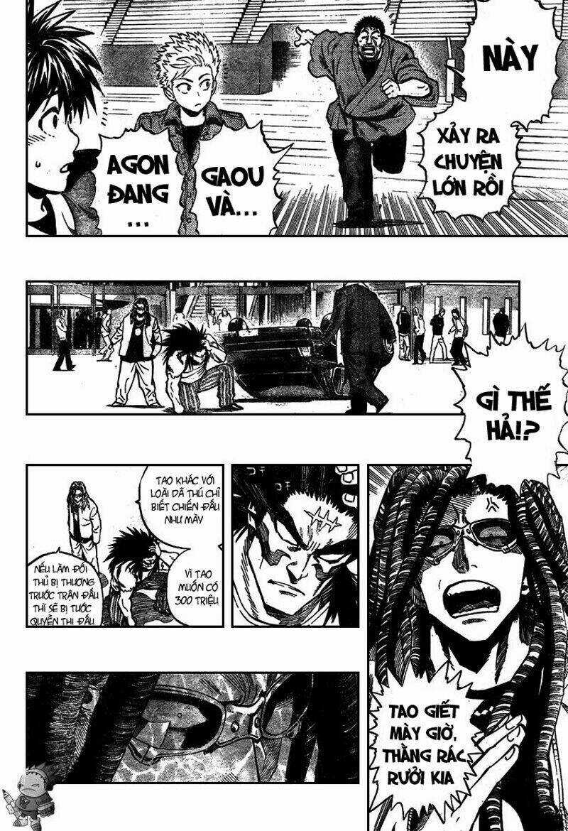 Lá Chắn Mắt Chapter 316 trang 9