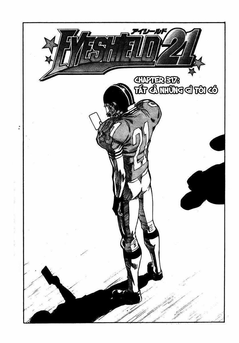 Lá Chắn Mắt Chapter 317 trang 2