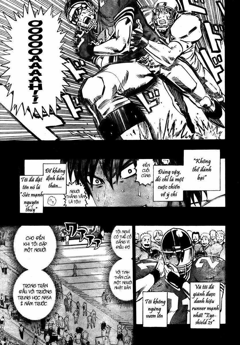 Lá Chắn Mắt Chapter 317 trang 4