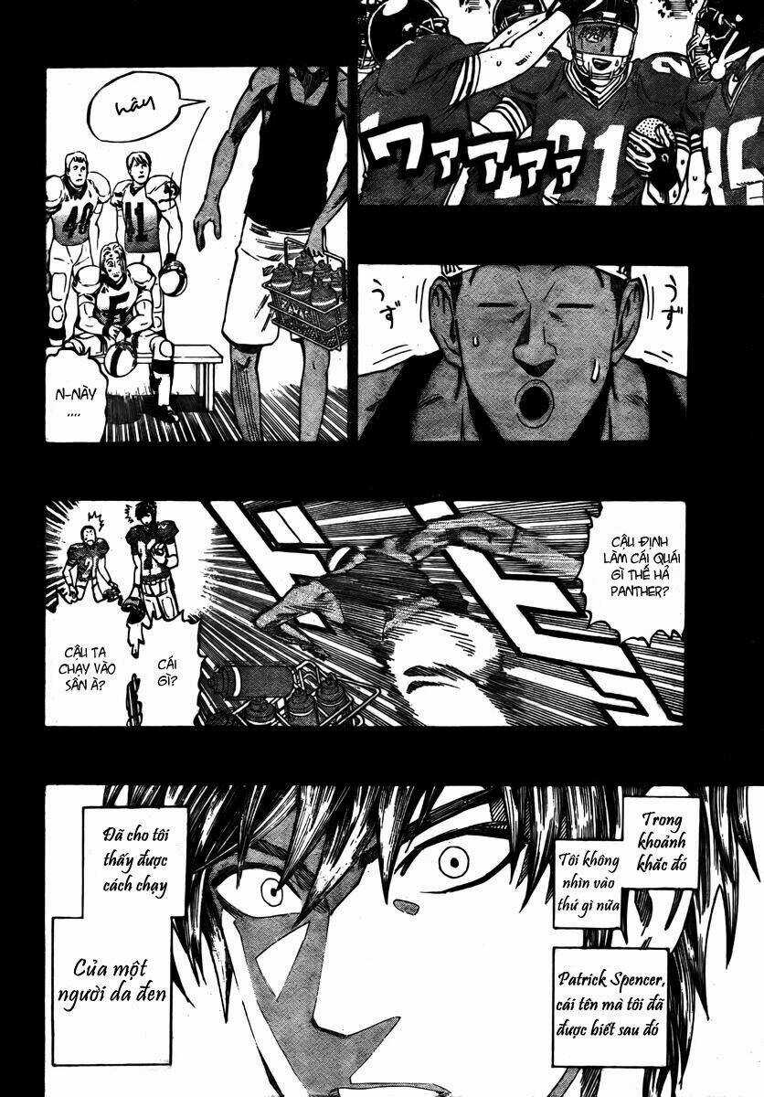 Lá Chắn Mắt Chapter 317 trang 5