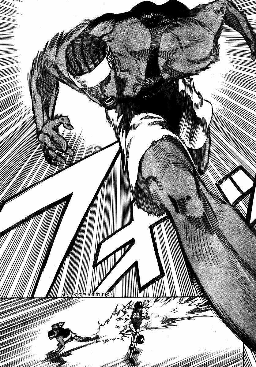 Lá Chắn Mắt Chapter 317 trang 6