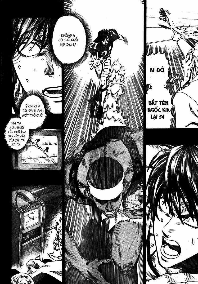 Lá Chắn Mắt Chapter 317 trang 7