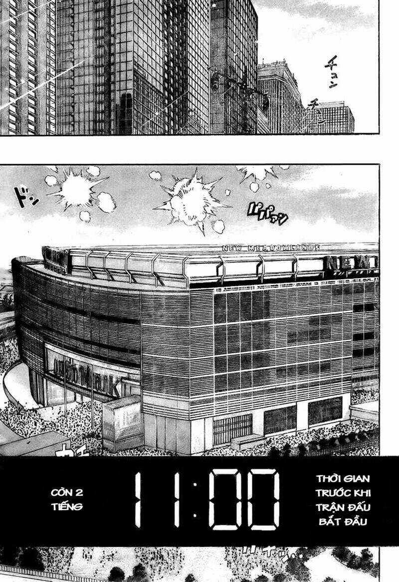 Lá Chắn Mắt Chapter 318 trang 12