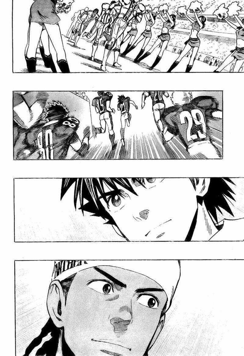 Lá Chắn Mắt Chapter 318 trang 18