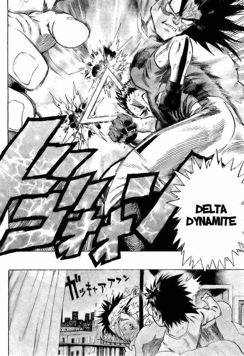 Lá Chắn Mắt Chapter 318 trang 9