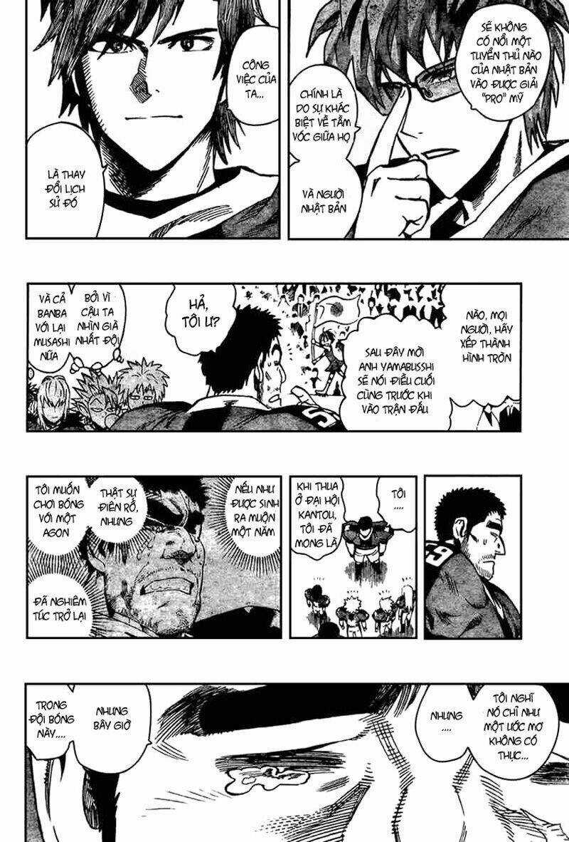 Lá Chắn Mắt Chapter 319 trang 7