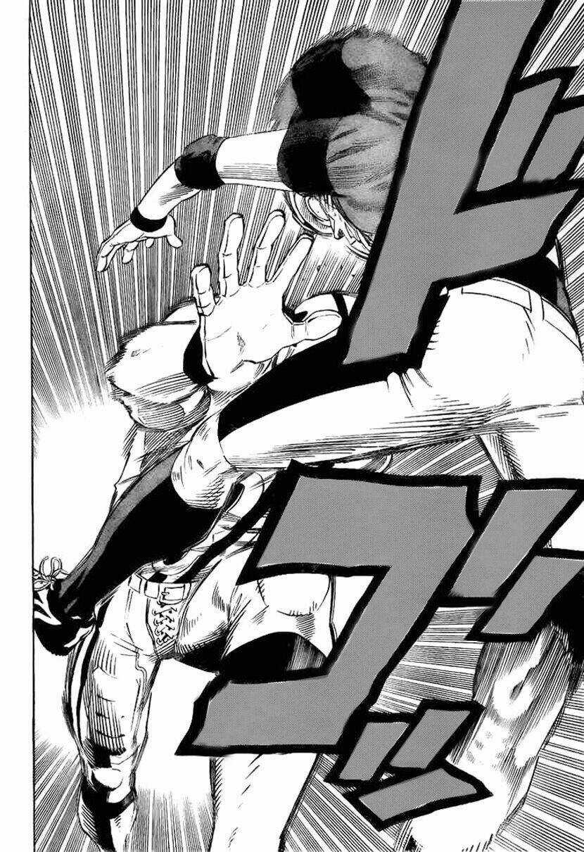 Lá Chắn Mắt Chapter 321 trang 3