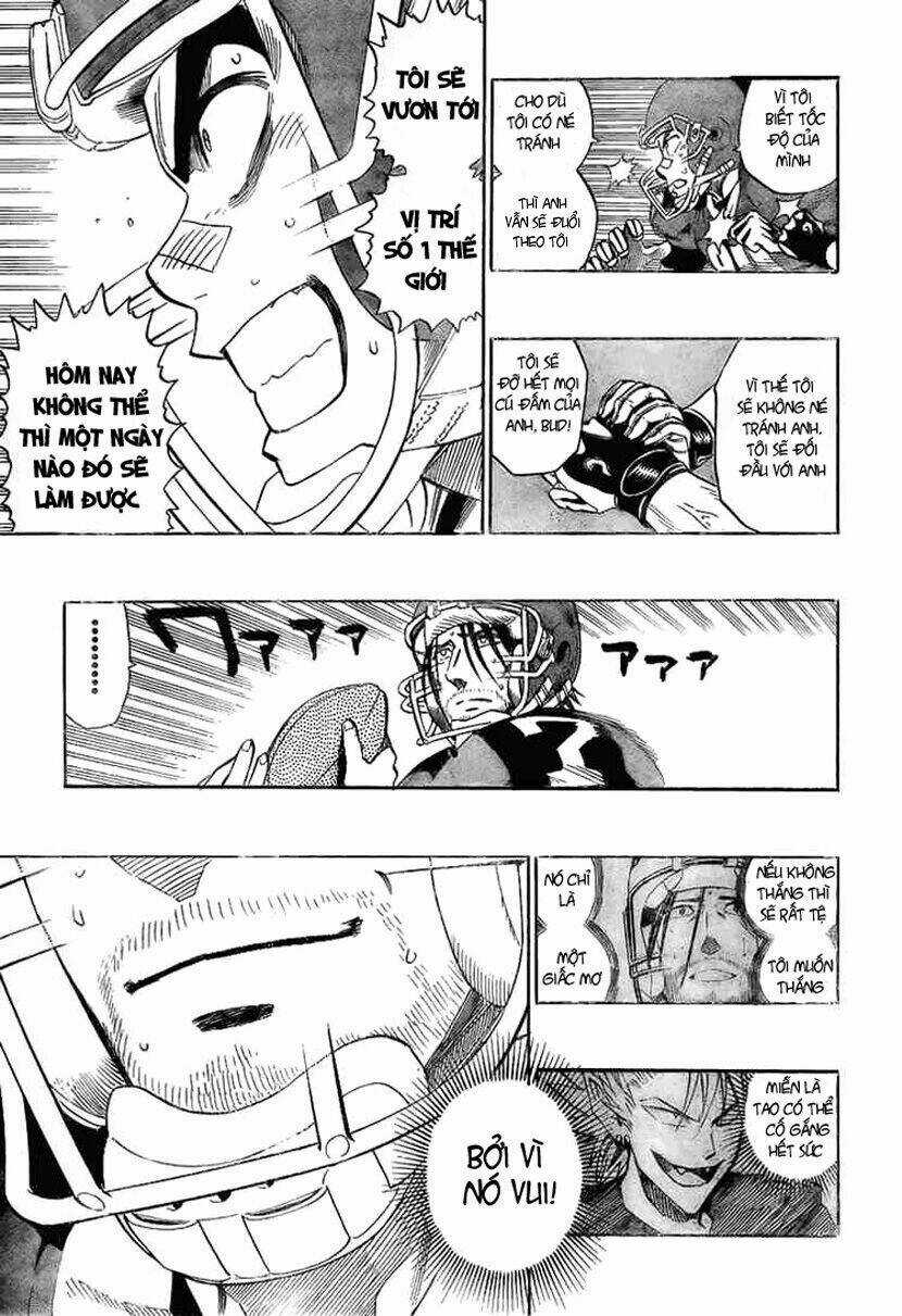 Lá Chắn Mắt Chapter 321 trang 6