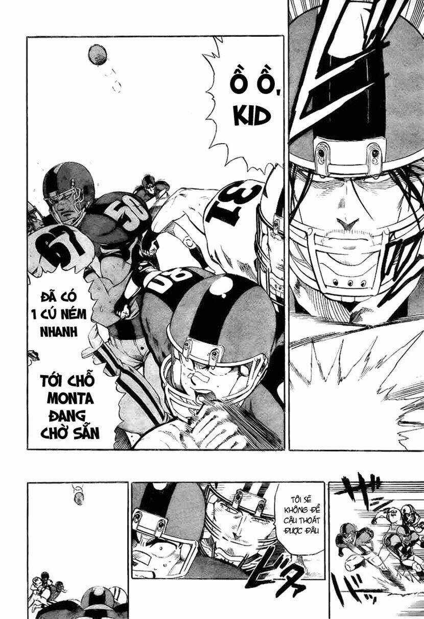 Lá Chắn Mắt Chapter 321 trang 7