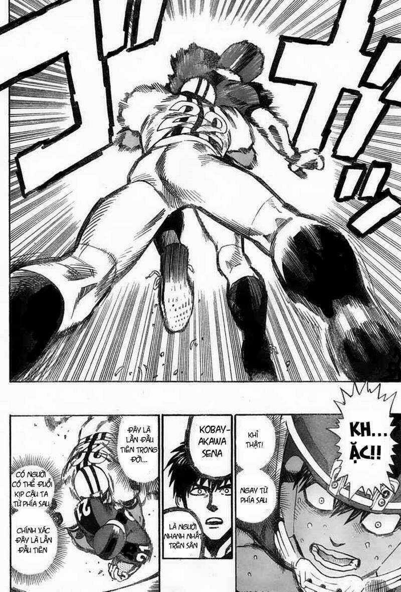 Lá Chắn Mắt Chapter 322 trang 12