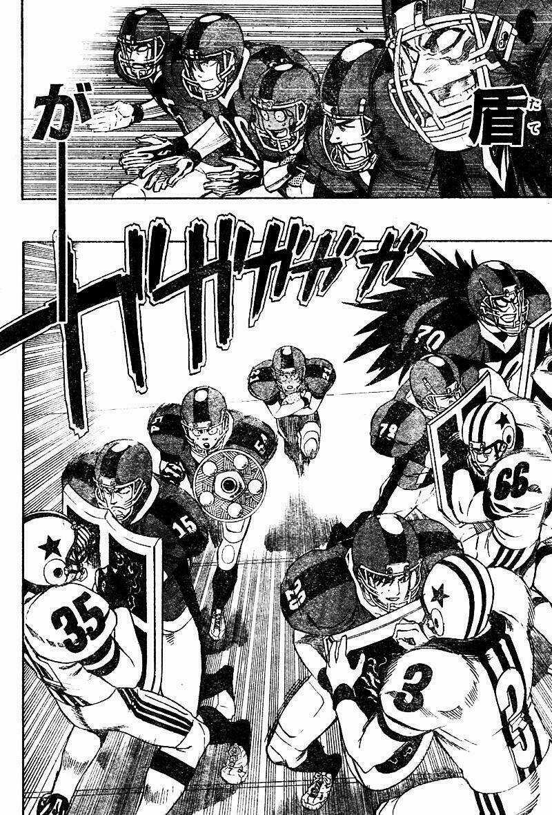 Lá Chắn Mắt Chapter 322 trang 16